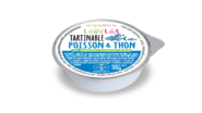 Tartinable Poisson&Thon<br/>Coupelle 30g